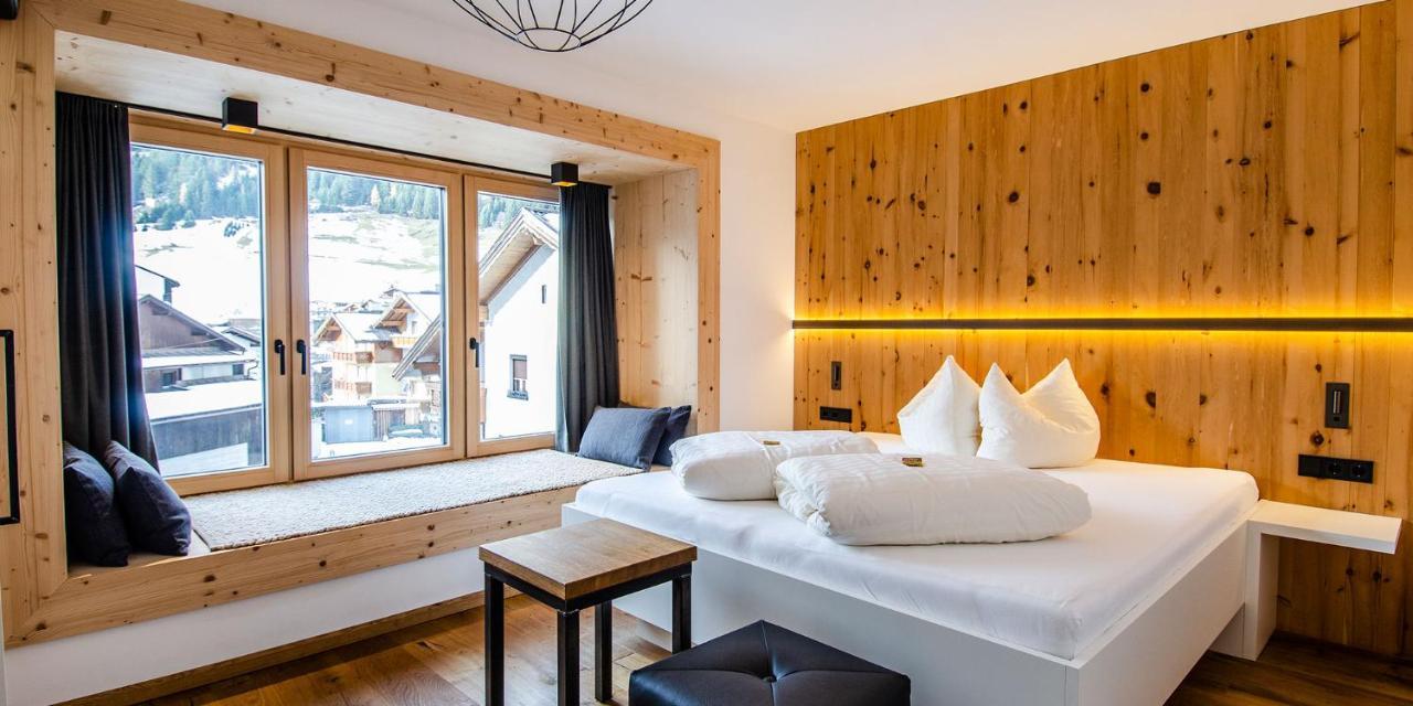 Apart Chamins Ischgl Ngoại thất bức ảnh