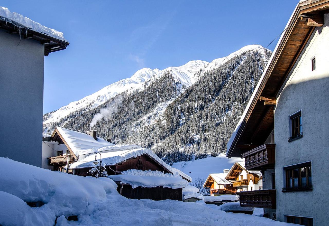 Apart Chamins Ischgl Ngoại thất bức ảnh