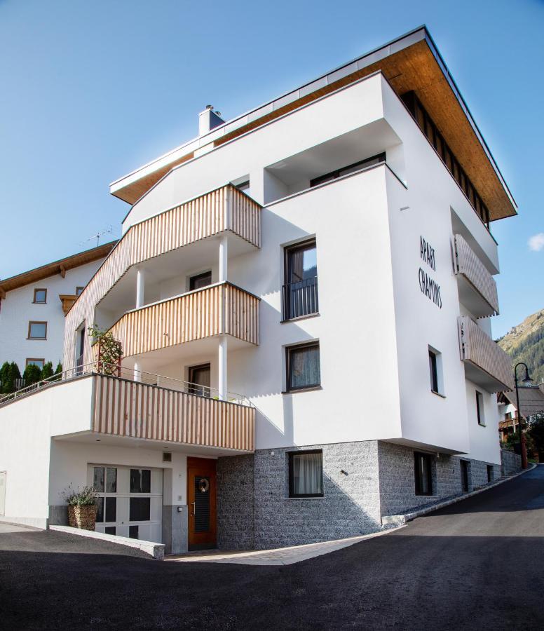 Apart Chamins Ischgl Ngoại thất bức ảnh