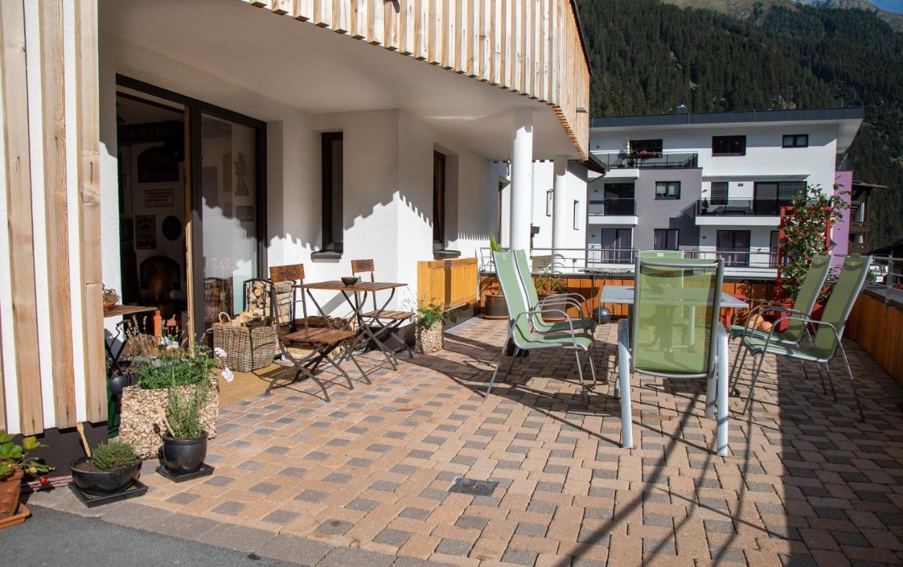 Apart Chamins Ischgl Ngoại thất bức ảnh