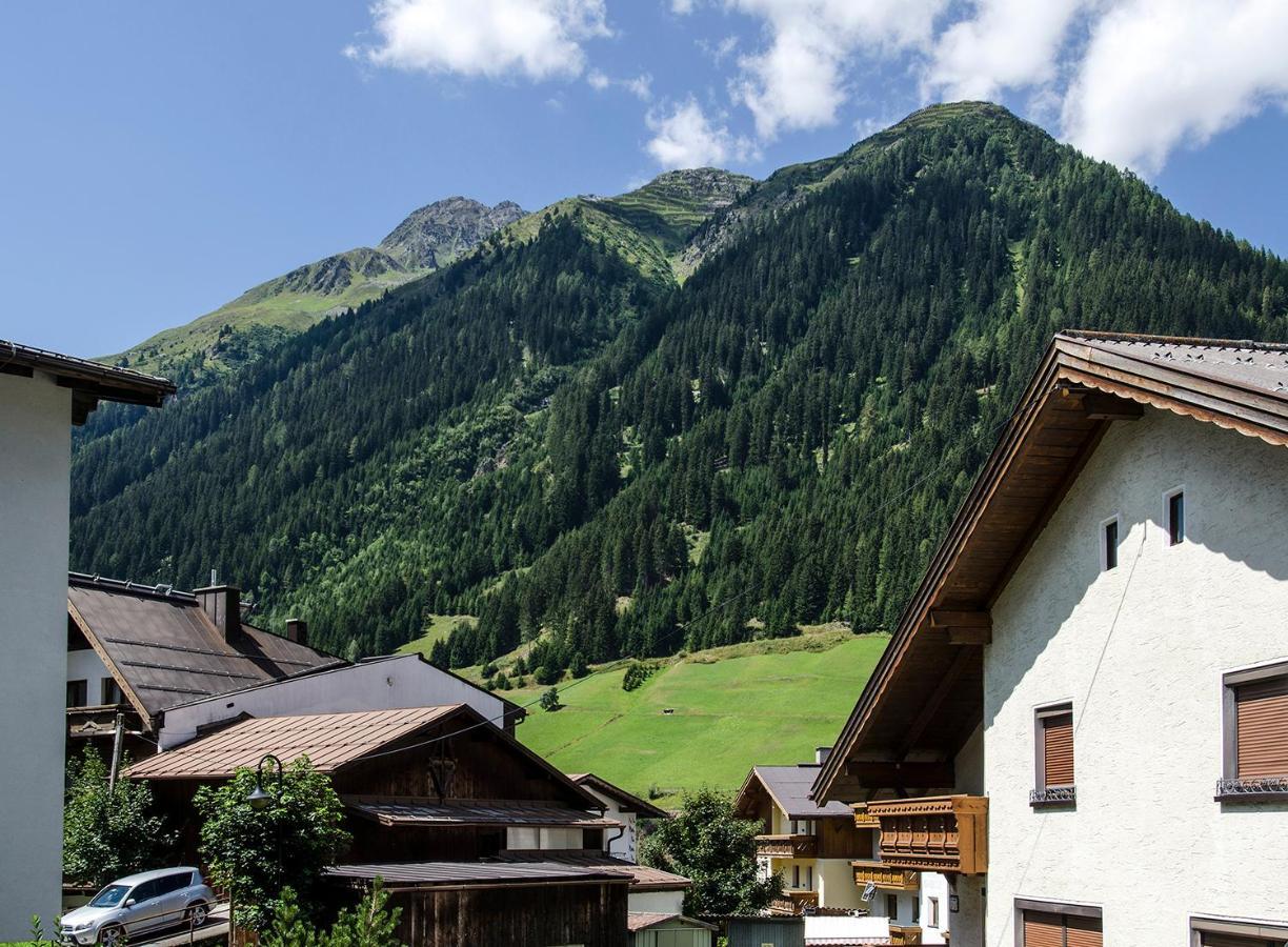 Apart Chamins Ischgl Ngoại thất bức ảnh