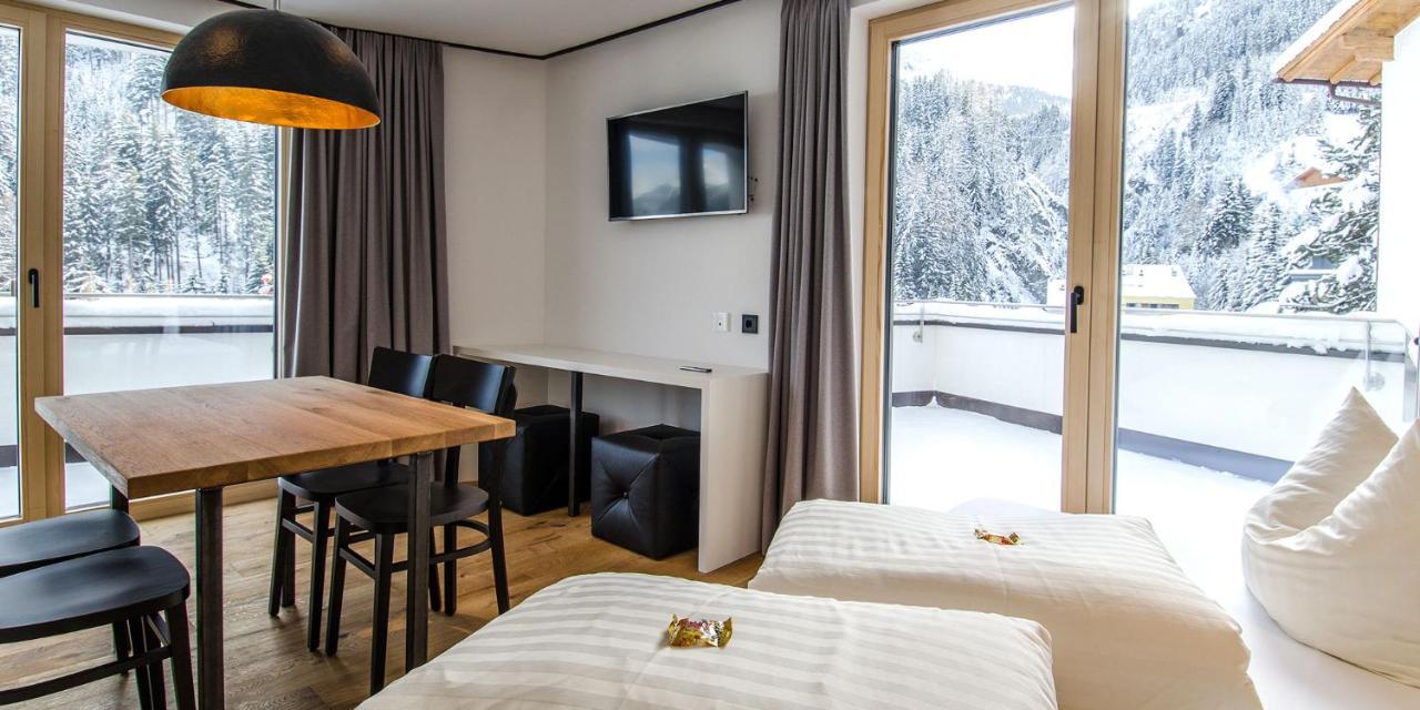 Apart Chamins Ischgl Ngoại thất bức ảnh