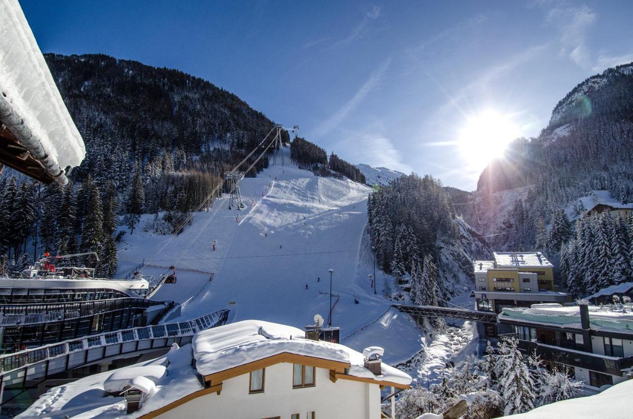 Apart Chamins Ischgl Phòng bức ảnh