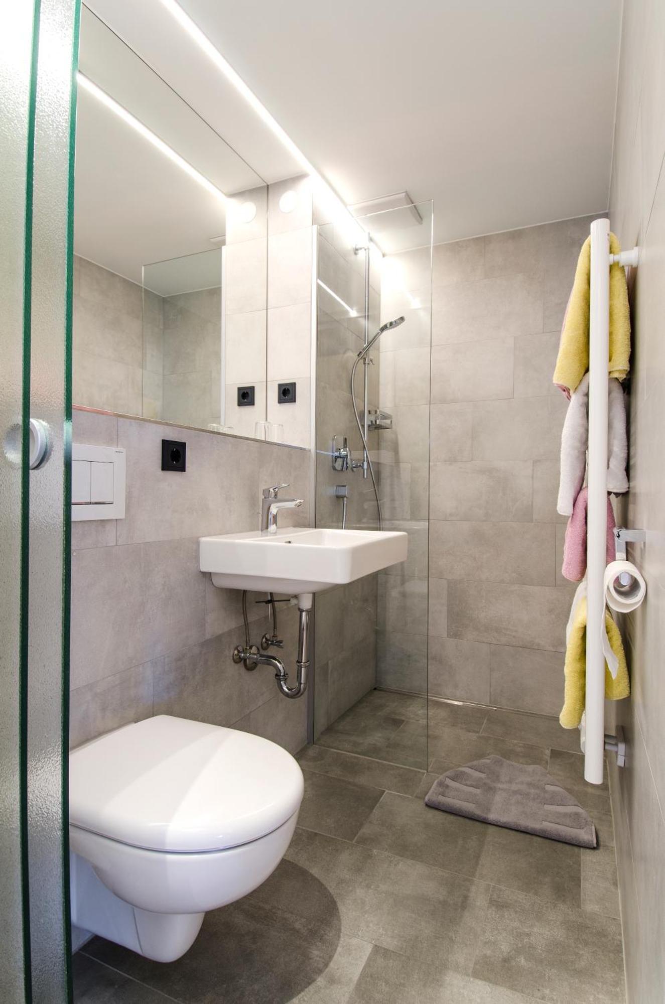 Apart Chamins Ischgl Phòng bức ảnh