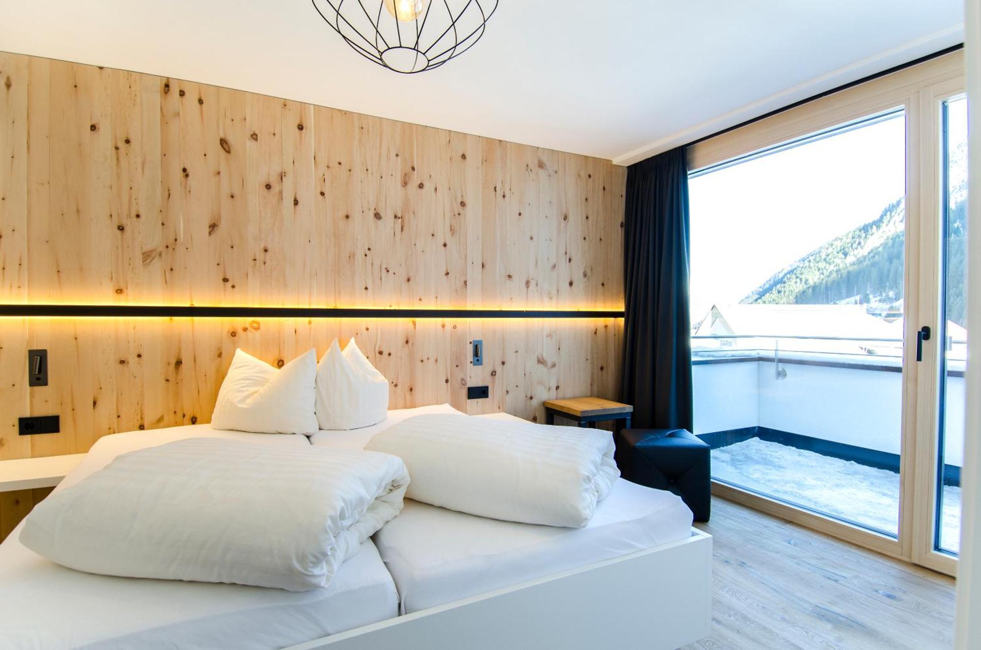 Apart Chamins Ischgl Phòng bức ảnh