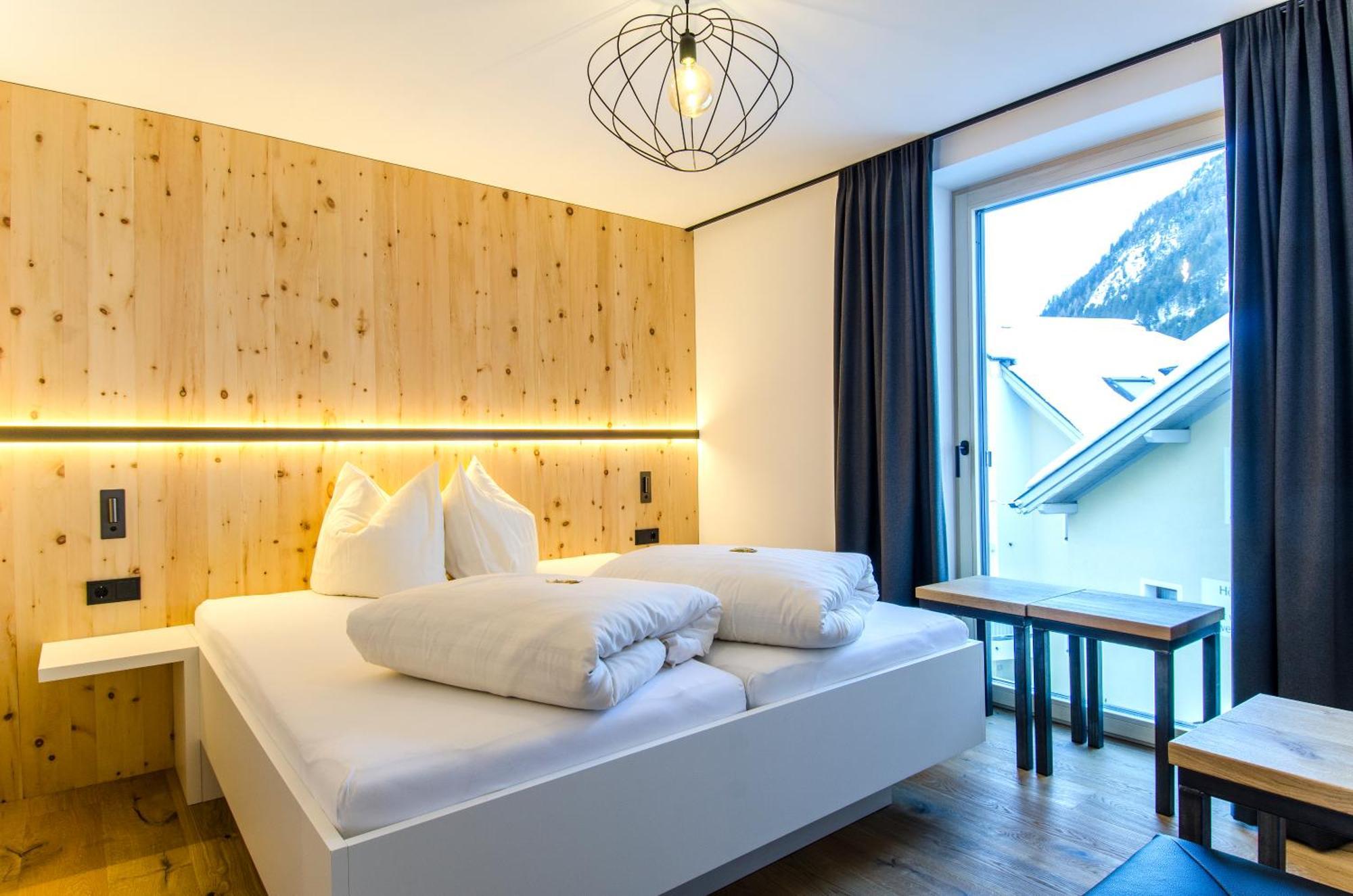 Apart Chamins Ischgl Phòng bức ảnh