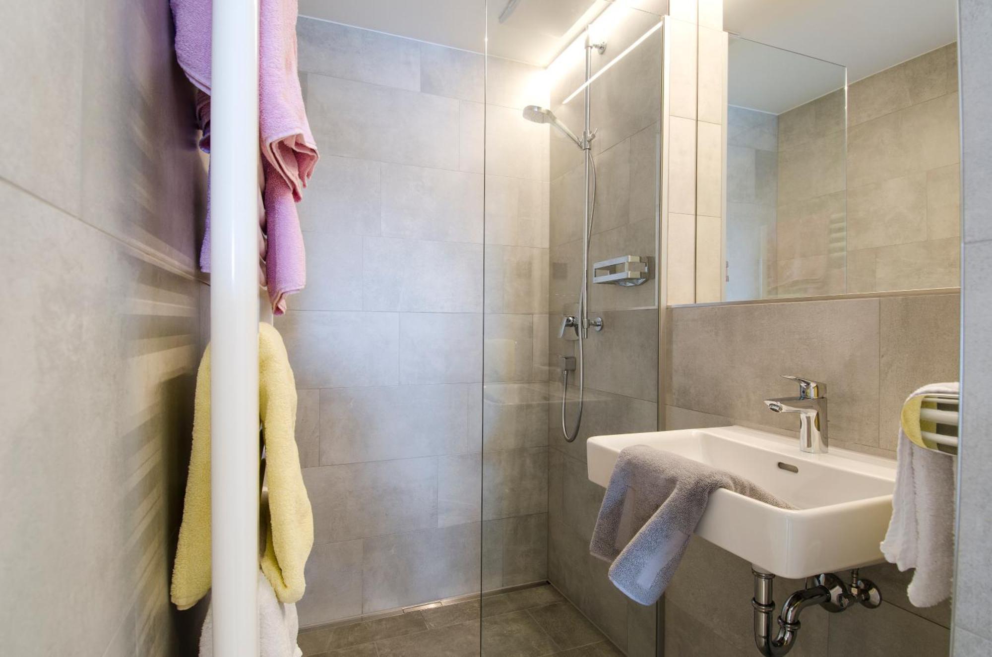 Apart Chamins Ischgl Phòng bức ảnh