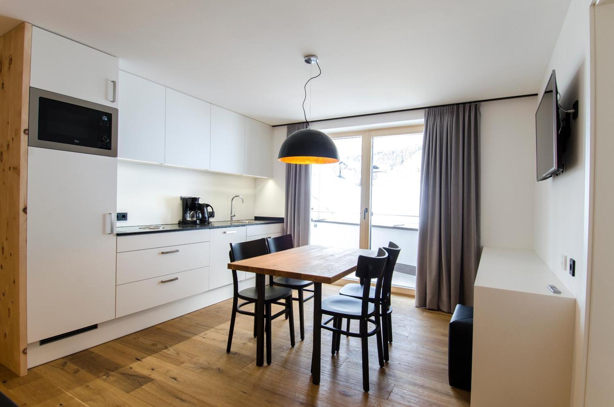 Apart Chamins Ischgl Phòng bức ảnh