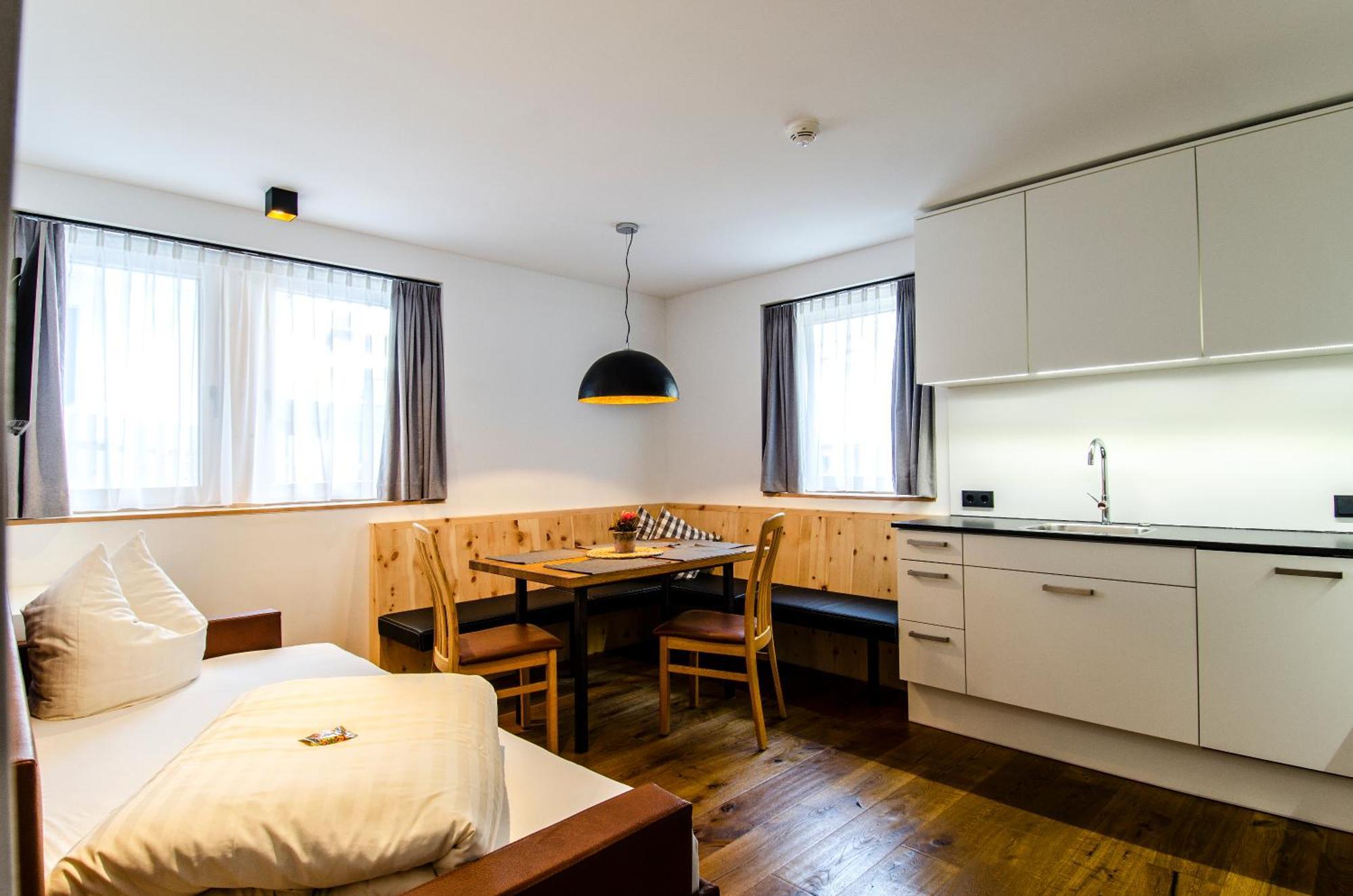 Apart Chamins Ischgl Phòng bức ảnh