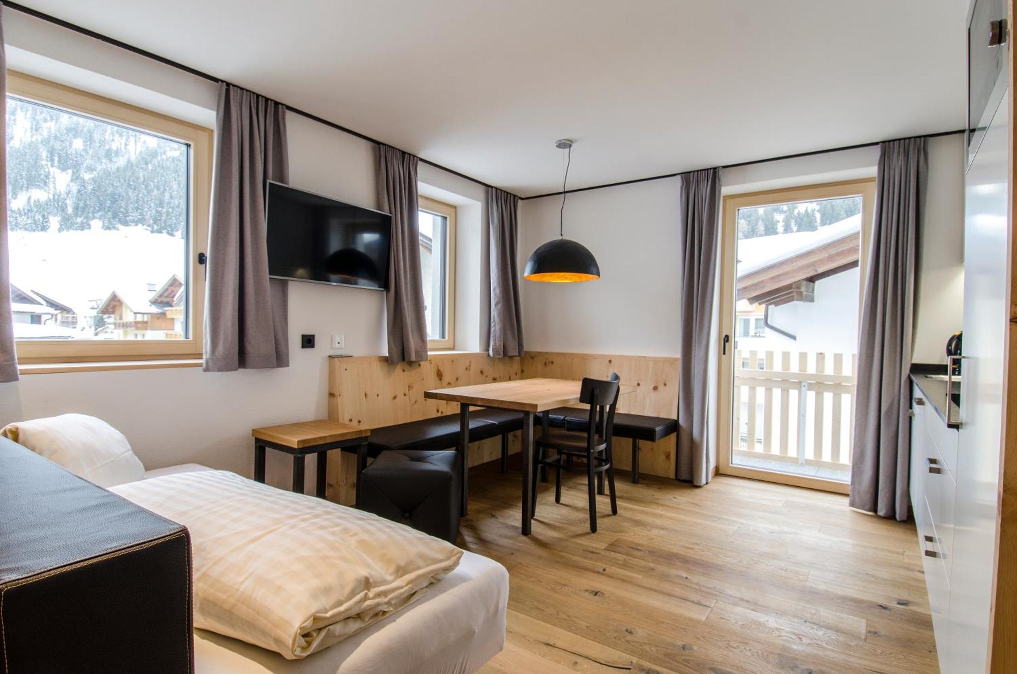 Apart Chamins Ischgl Ngoại thất bức ảnh
