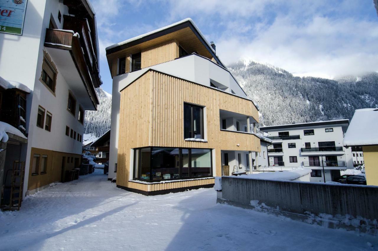 Apart Chamins Ischgl Ngoại thất bức ảnh