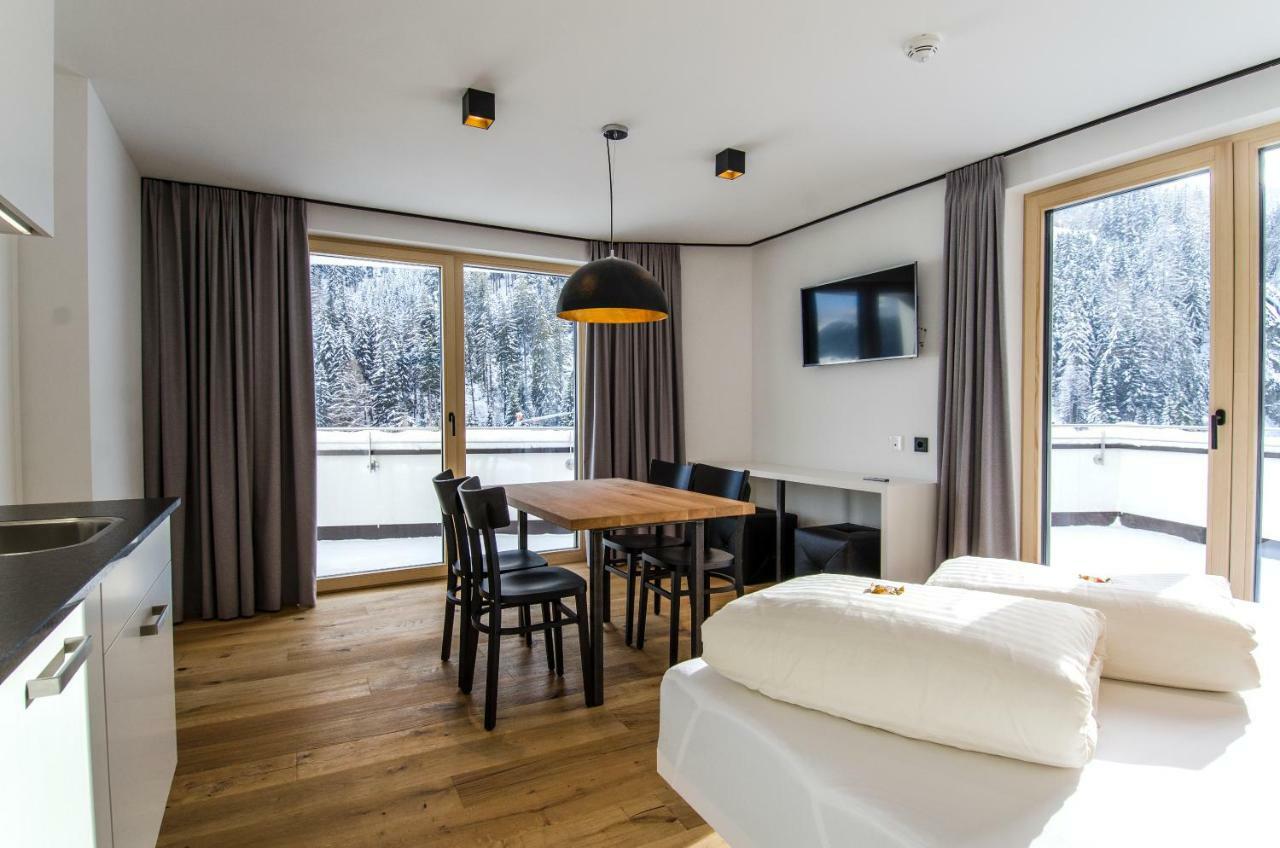 Apart Chamins Ischgl Ngoại thất bức ảnh